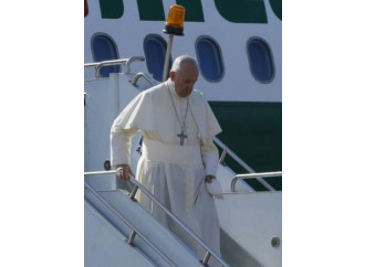 Il Papa cerca di mettere pace tra Russia e Georgia